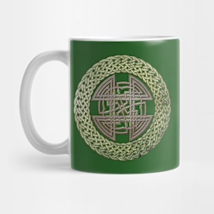 Celtic Brand Burnished Bronze Mug